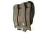 GFC Tactical - Підсумок для подвійної гранати - оливковий - GFT-19-003570