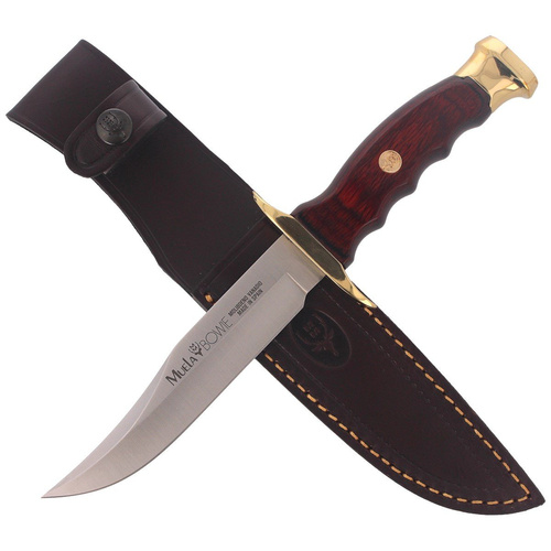 Ніж Muela - Bowie Pakkawood 140 мм - BW-14