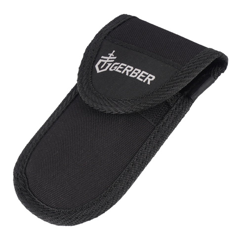 Gerber - Складаний ніж Gator - Clip Point - чорний - 31-003614