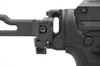 Strike Industries - Адаптер Пікатіні для складної фляги або стабілізатора AR Picatinny Stock Adapter - чорний - SI-AR-PSA-BK