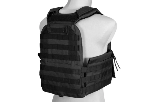 GFC Tactical - тактичний жилет Quick Release Plate Carrier - чорний - GFT-18-030900