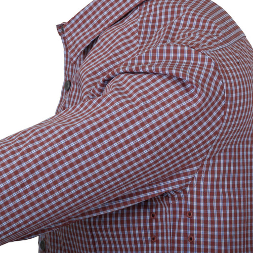 Helikon - Сорочка Covert Concealed Carry - Ozark Blue Plaid - KO-CCC-CB-PD