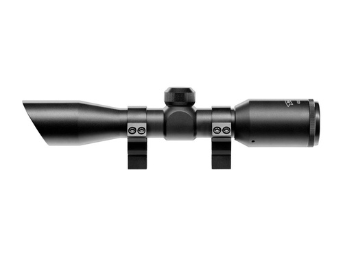 Walther - Компактний приціл 4x32 - 32 мм - чорний - 2.1521
