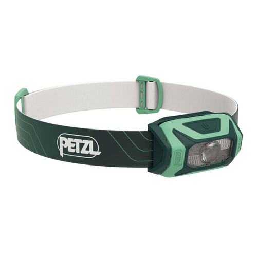 Petzl - Світлодіодний налобний ліхтар Tikkina - 300 лм - зелений - E060AA02