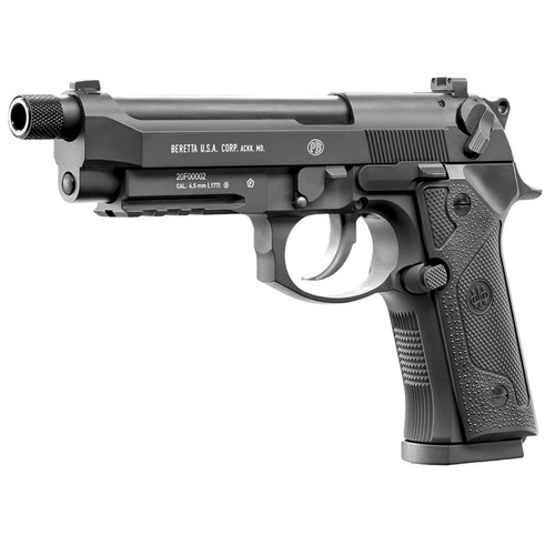 Umarex - Пневматична гвинтівка Beretta M9A3 FM - 4,5 мм - чорний - 5.8393