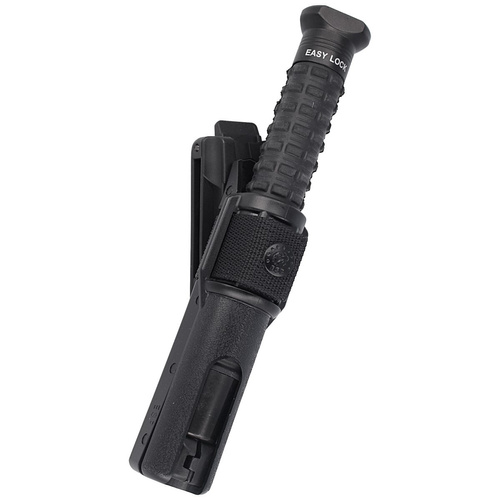 ESP - Загартований телескопічний кийок Easy Lock - 24" - чорна - ExBTT-24H-BK BHT-55