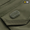 Тактичні шорти M-Tac - Aggressor Gen.II Flex - Polycotton - Army Olive - 20014062.