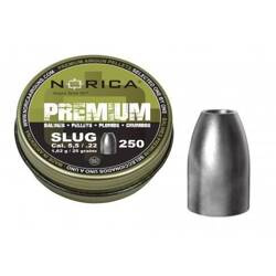 Norica - для пневматичної гвинтівки Slug - 6,35 мм - 200 шт - 198.00.104