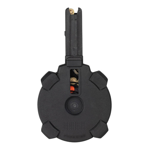 Magpul - Магазин PMAG D-50® LR/SR GEN M3® для AR10 / SR25 / M110 - чорний - MAG993-BLK