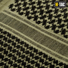 M-Tac - Арафатка Arafat - Чорний / Foliage Green  - 40908007