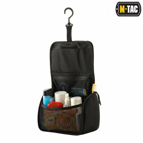 M-Tac - Тактична Kосметичка - чорний - 10127002