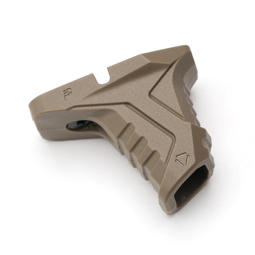 Strike Industries - Рукоятка Mini Handstop CMS - M-LOK - FDE - SI-AR-CMS-MHS-FDE