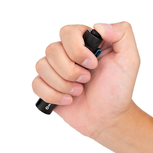Olight - Світлодіодний ліхтар I5R EOS - 350 люмен - чорний