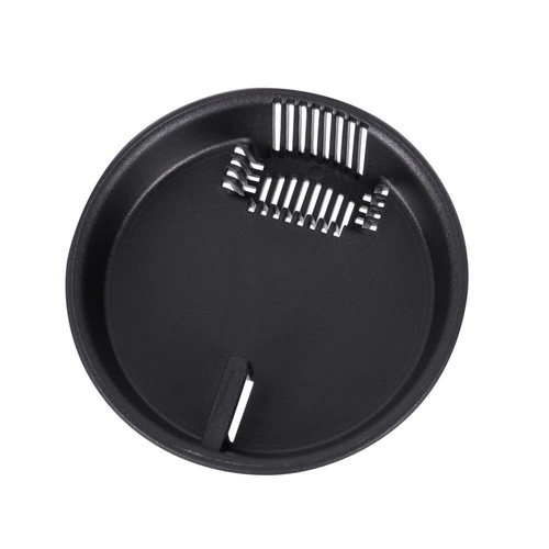 Helikon - Пляшка Tritan™ з широким горлом - 550 мл - червона / чорна - HY-WM5-TT-2501A