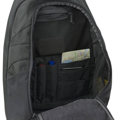 Helikon - Рюкзак туристичний - кордура - 24,5 л - Shadow Grey - PL-TRB-CD-35