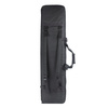 Hunchback - Tactical 1 чохол для двох видів зброї - 117 x 30 x 6 см - Чорний - TACTICAL1