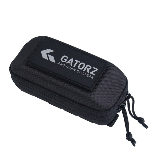 Gatorz - Футляр для окулярів Molle - Чорний - MOLLE CASE W/ PATCH - Чохли