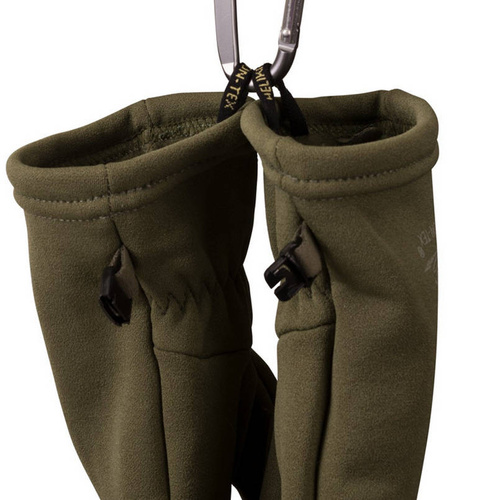 Helikon - Рукавички Trekker Outback Gloves - оливково-зелені - RK-TKO-RP-02