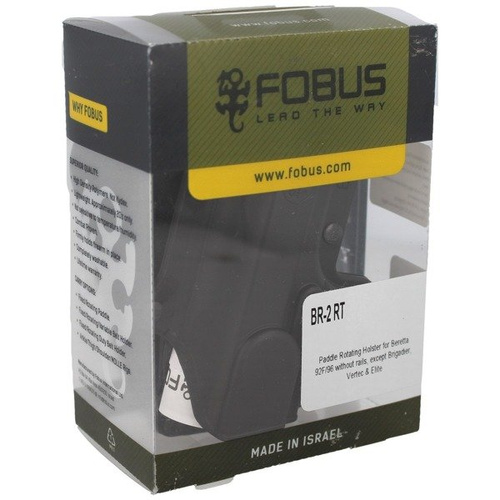 Fobus - Кабура Беретта 92F/96, Taurus 92/99, CZ - Pletwa Roto - Prawa - BR-2 RT