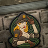 M-Tac - Нашивка Tank Girl - ПВХ - Повнокольоровий - 51348344
