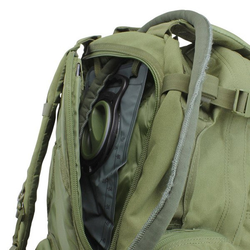 Condor - Рюкзак тактичний 3-Day Assault Pack - 50 L - Зелений OD - 125-001