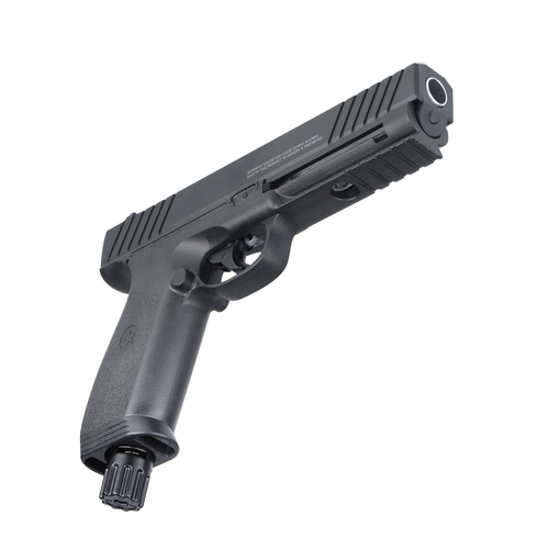 Vesta Defense - Пістолет з гумовими кулями RAM PDW50 - .50 - CO₂ - Чорний - 452.9211.00