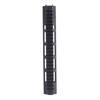 MFT - Станина для карабіна AR15 EXD Free Float M-LOK Rail System - 10'' - алюмінієва - чорна - TMEXD-MHG-10-BL