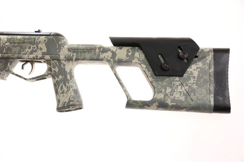 Пневматична гвинтівка Norica - Dead Eye Max Camo з оптичним прицілом - 4,5 мм - 111.25.308