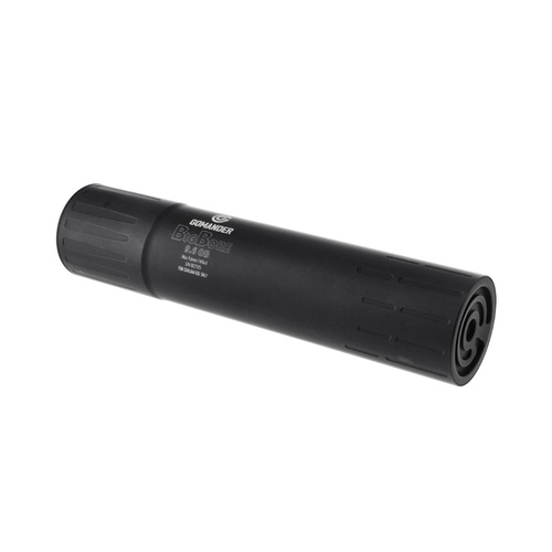 Gomander - Глушник Big Bore 9.6 OB gen2 - M14x1 - чорний - TB0.10142_1-M14
