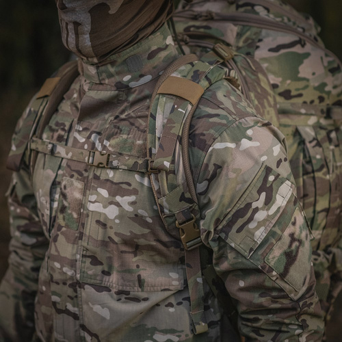 M-Tac - Рюкзак великий Gen. IV Elite - 60 л - Cordura - MultiCam - 10089908