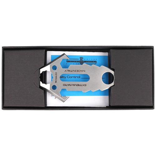 Коефіцієнт екстремальності - MultiTool TK Tool 2.0 Stone Washed - 04.4000.0050/SW