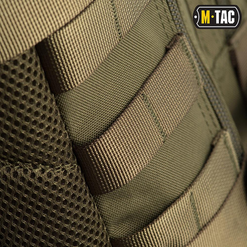 Тактичний рюкзак M-Tac - Assault Pack - 20 л - зелений - 10332001