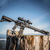 Vortex Optics - Strike Eagle 1-8x24 FFP - EBR-8 - 30 мм - SE-1801