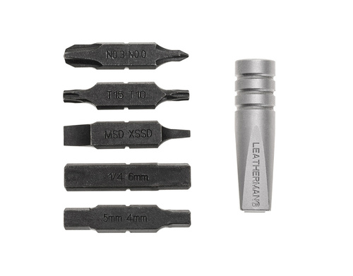 Leatherman - Драйвер для знімних насадок Zestaw - 931012
