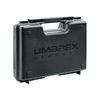 Umarex - Футляр для малогабаритного пістолета - 22.3 x 29.8 x 7 см - Замок-блискавка - Чорний - 8.4000