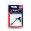 CMC Triggers - Спусковий гачок для Glock G17/G19/G26/G34 9 мм Gen3 - Плоский - Чорний - 71501NH