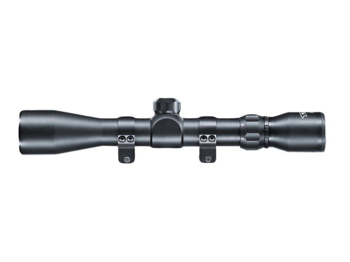 Umarex - оптичний приціл 3-9x40 - Picatinny - чорний - 2.1517