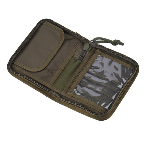 Tasmanian Tiger - гаманець EDC Mil Wallet - Olive - 7627.331