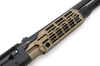 Strike Industries - Накладка на руку M-LOK для руків'я Benelli M2 VOA - вставна - швидкоз'ємна - Czarne - SI-VOA-BM2-RAIL-BK