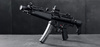 UTG Pro - кріплення для тактичного ліхтаря M-LOK для MP5 - алюмінієве - Чорний - MTU058SSM