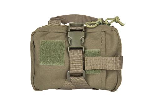 Primal Gear - Невелика відривна аптечка - Aspen 500D - чорний - PRI-19-031780 - Primal Gear - Невелика відривна аптечка - Aspen 500D - Оливковий - PRI-19-031782