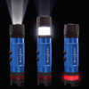 Nite Ize - світлодіодний міні-ліхтарик Latarka Radiant® 3-в-1™ - Czarny - NL1B-01-R7
