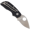 Складаний ніж Spyderco - Chicago™ G-10 Black - C130GP