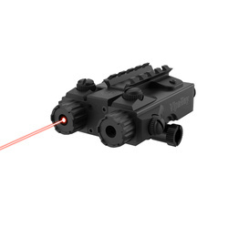 Vector Optics - лазерна указка IR Laser Combo Gen II - Червоний - SCRL-07