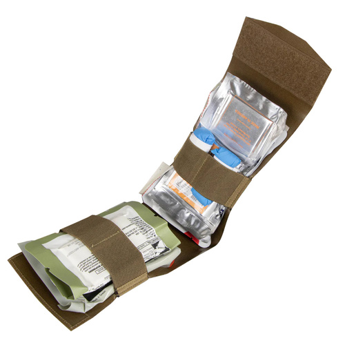 Condor - Micro TK Pouch Micro TK Pouch - відривна аптечка - MOLLE - Olive Drab - 191272-001