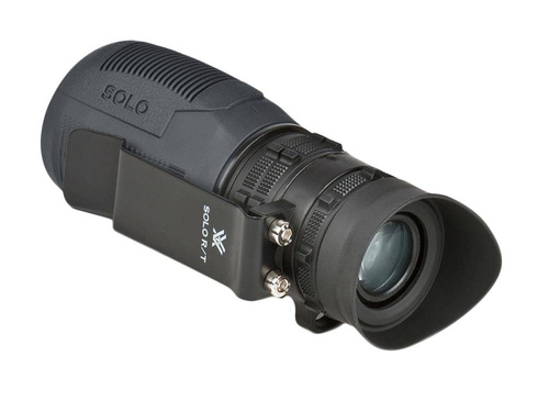 Vortex Optics - Монокуляр Solo R/T - 8 x 36 - чорний - SOL-3608-RT