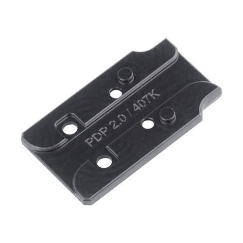 2BME - Монтажна пластина для Walther PDP 2.0 для Holosun EPS - 2BME022