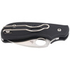 Складаний ніж Spyderco - Squeak™ FRN Black - C154PBK