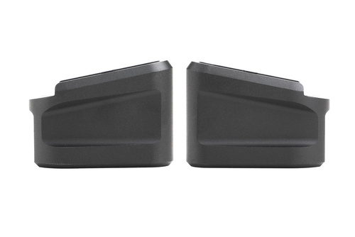 Strike Industries - Збільшена лапка для магазину Glock 19 + 5 - 9мм - алюмінієва - чорна - SI-EMP-AL-G19-BK 