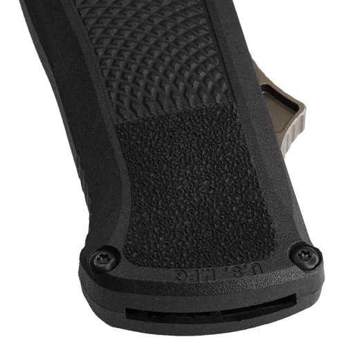 Benchmade - Складаний автоматичний ніж для стрільби - CPM-Cruwear - 5370FE